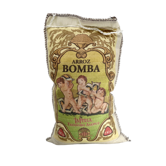 (CURRENTLY UNAVAILABLE) Bomba Rice DOP (1kg)